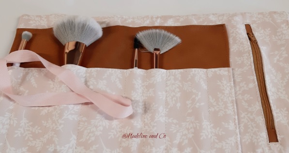 Trousse à maquillage "Hellé" – Image 4