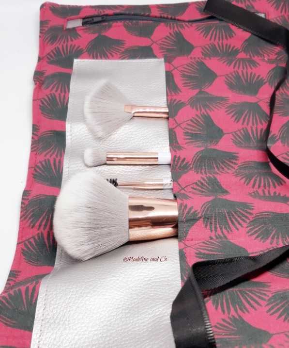 Trousse à maquillage "Hellé" – Image 2